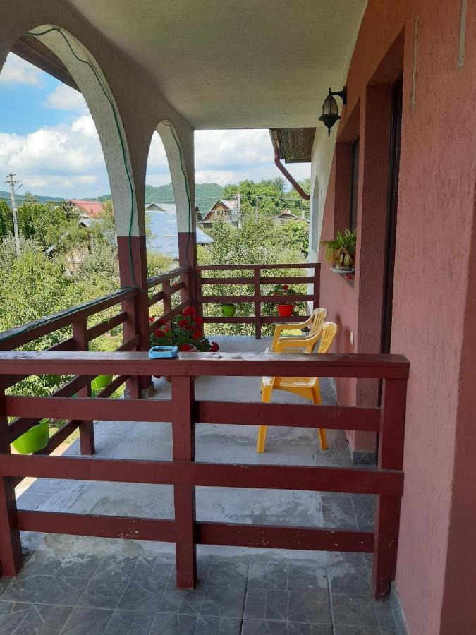 Hotel Anuta Breaza  Esterno foto